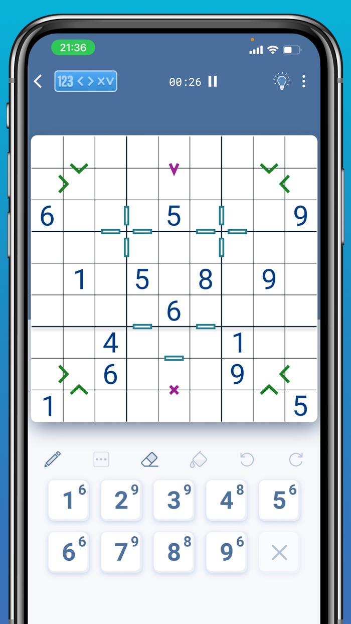 Sudoku Variants by Logic Wiz