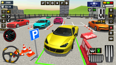 Real Drive: Car Parking Games Screenshot