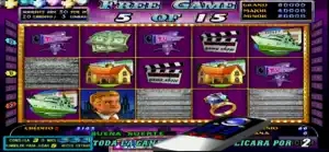 TV Milionario Video Slot screenshot #2 for iPhone