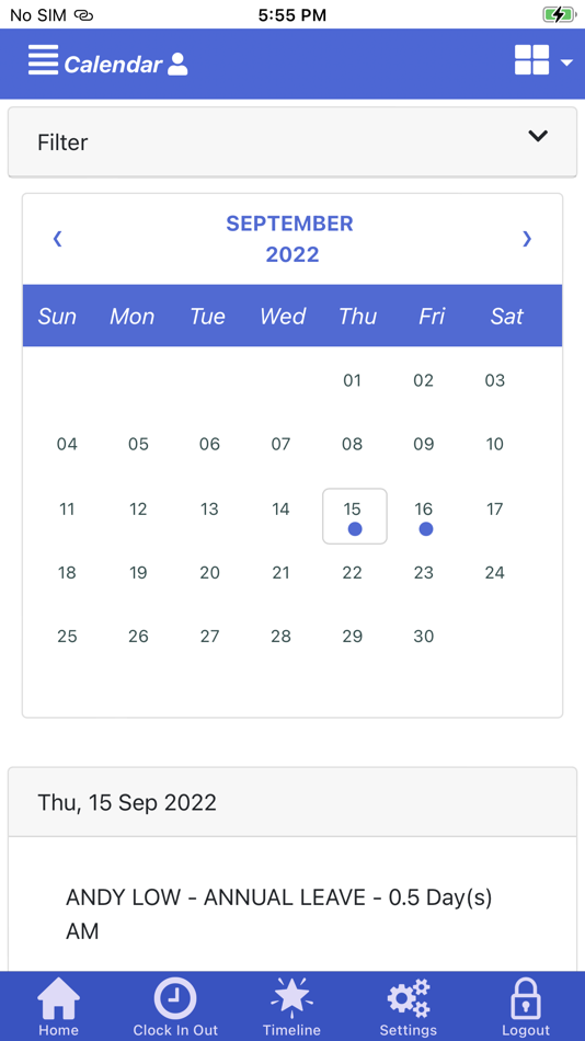 #9. TIMES Mobile Pro (iOS) Podle: Times Software Pte Ltd