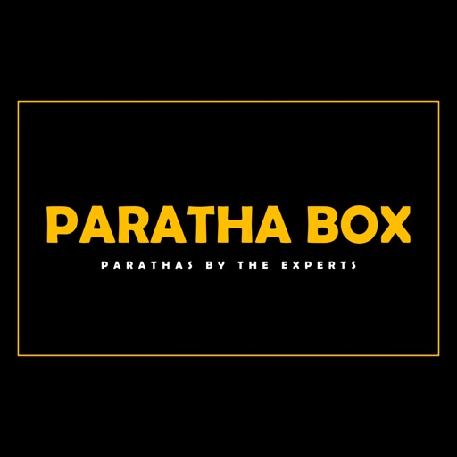 Paratha Box icon