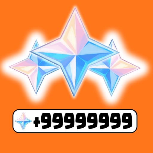 Genesis Count : Genshin Impact Icon