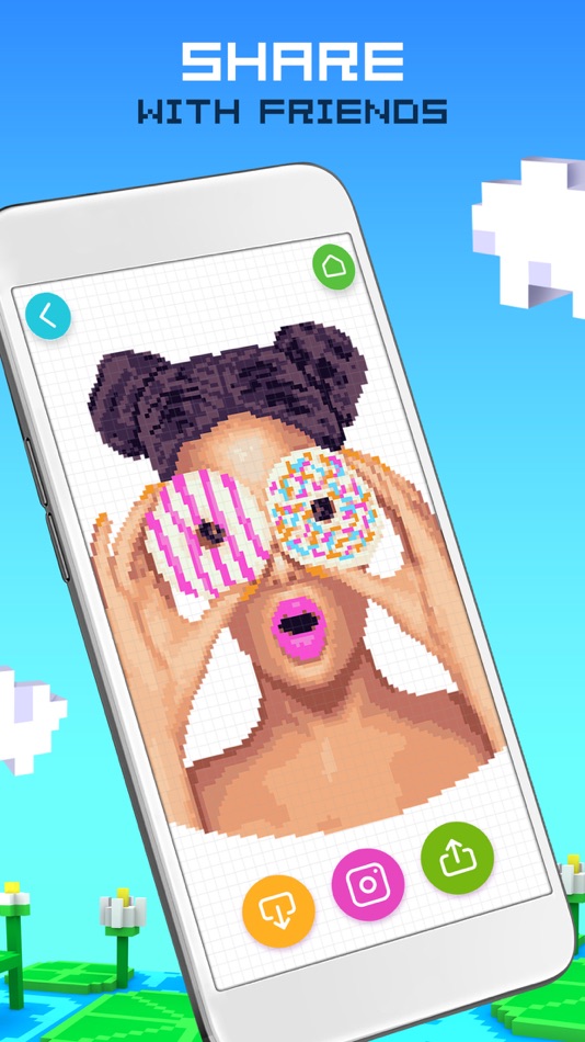 #6. ASMR Coloring! (iOS) 来自: Coco Play