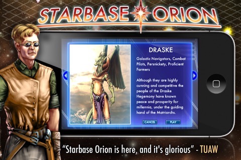 Starbase Orionのおすすめ画像4