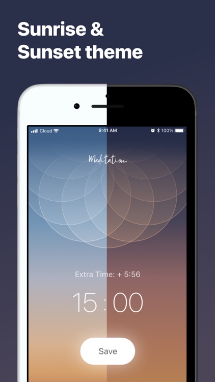 Rise - Meditation Timer screenshot-6