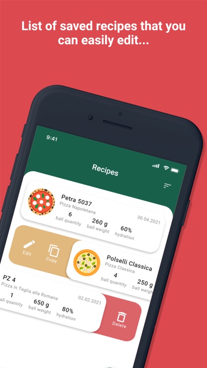 KMP Pizza Calculator