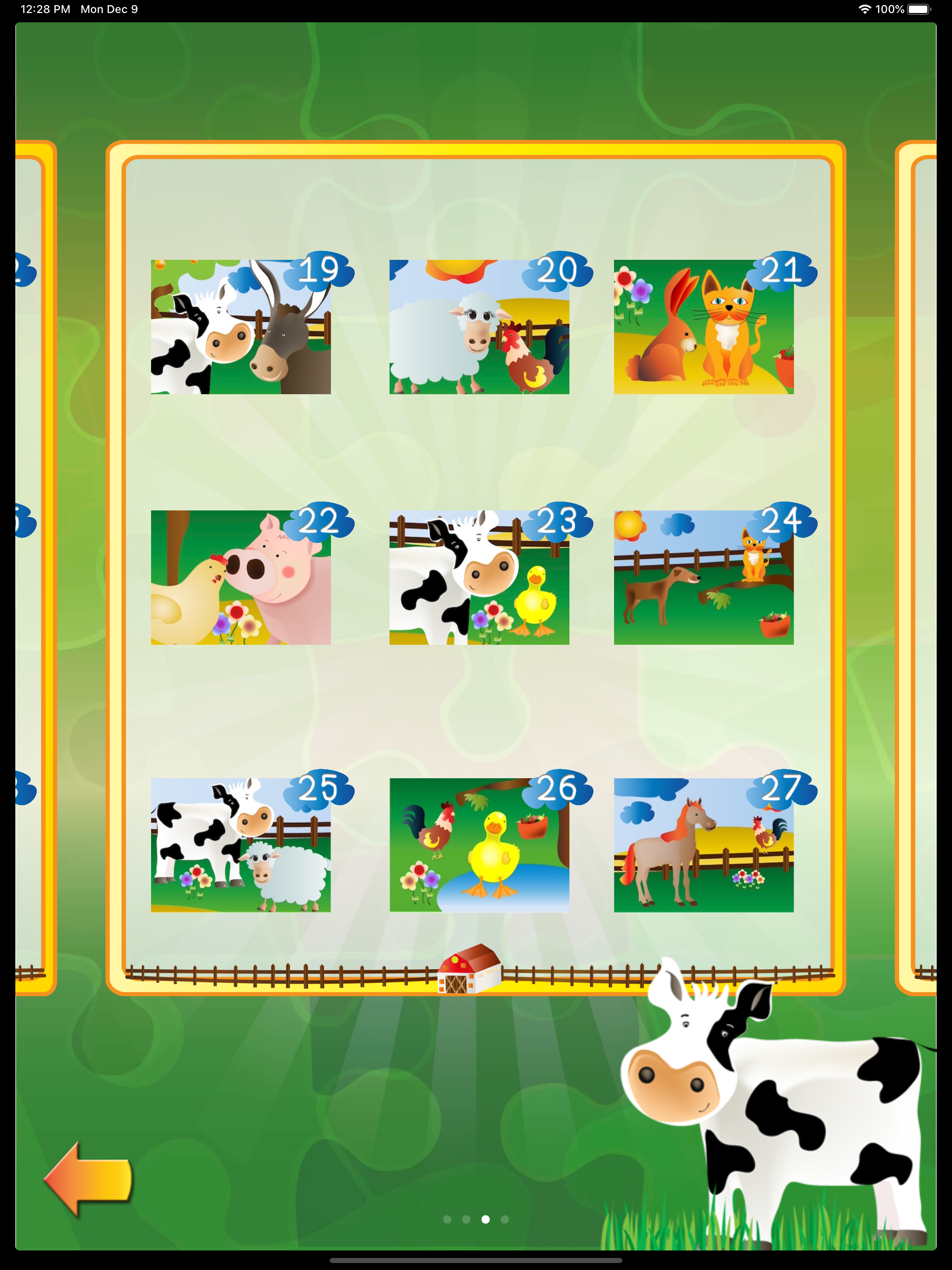 Animal Jigsaw Puzzle: Farm screenshot 7