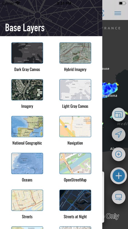 REMaps - GIS Renewable Energy screenshot-7