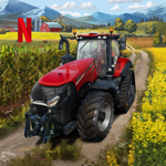 Farming Simulator 23 NETFLIX pour pc