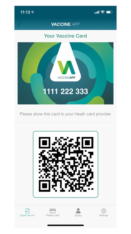 The Vaccine App screenshot-3