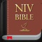 Icon NIV Bible Offline in English