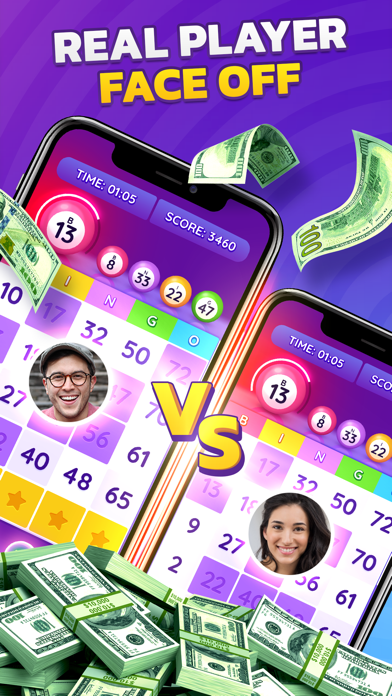 Bingo Fortune: Win Real Money Screenshot