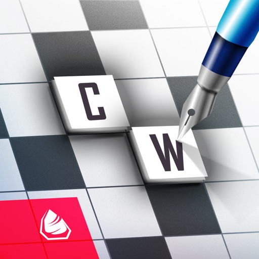 Crossword Puzzle Redstone iOS App