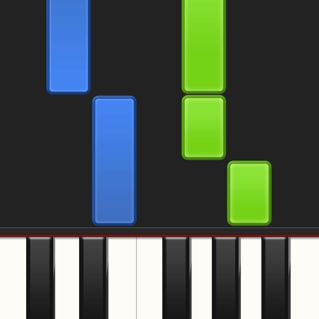 synthesia 似 た ソフト