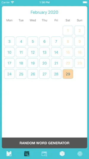 Word of the Day - Quiz Games screenshot 4