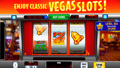 Xtreme Vegas 777 Classic Slots Screenshot