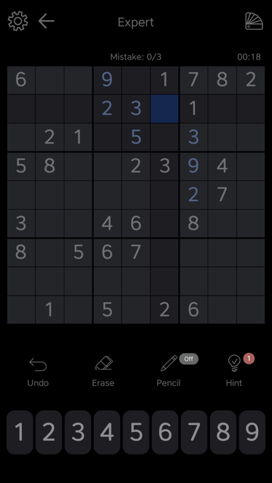 Sudoku - Soduko - Soduku Screenshot
