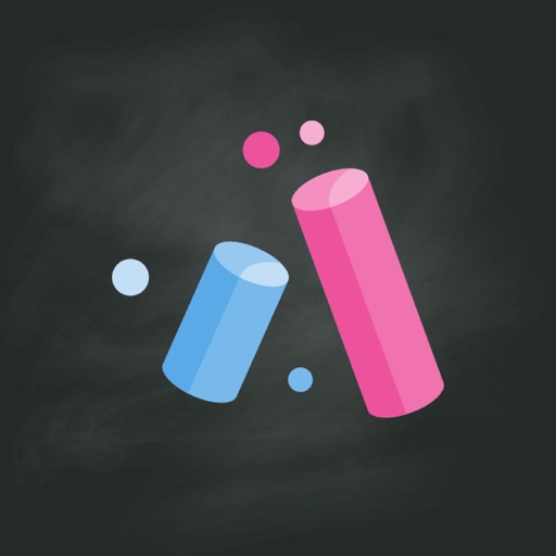 Blackboard -Doodle Drawing Pad icon