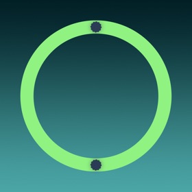 Snímky obrazovky (6) Orbit Dodger