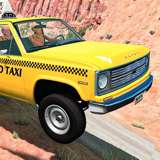 Car Crash Simulator 2022 iOS App