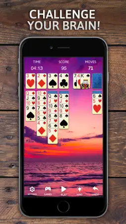 Solitaire Classic Era screenshot 5
