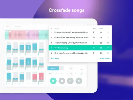 Prime MultiTrack App
