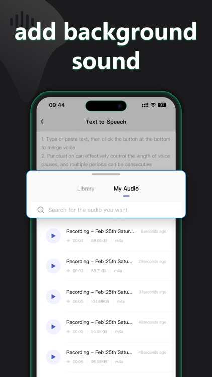 Speech to Text: AI Transcribe screenshot-7