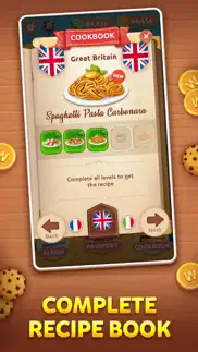 wordelicious: food & travel iphone screenshot 4