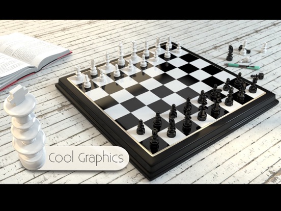 Screenshot #4 pour Pure échecs jeu