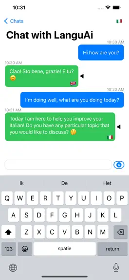 Game screenshot LanguAi apk