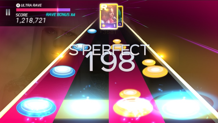 The SuperStar screenshot-5
