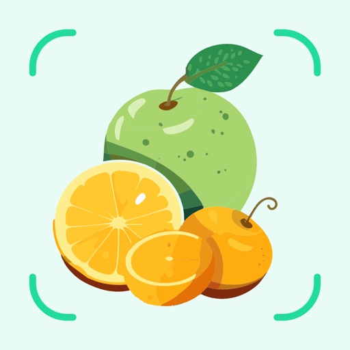 FruitVegetableSnap -Identifier icon