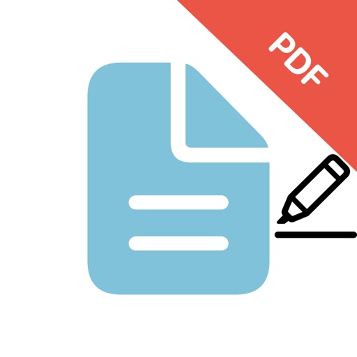 PDF Editor: Edit Text iOS App