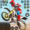 Extreme Bike Stunts 3D Game icon