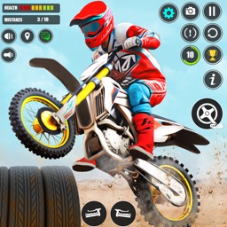 Extreme Bike Stunts 3D Game