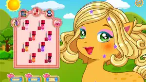 Pony doctor games screenshot 8
