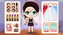 Game screenshot Doll Dress Up, Makeup Games mod apk