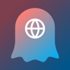 Ghostery Private Browser icon