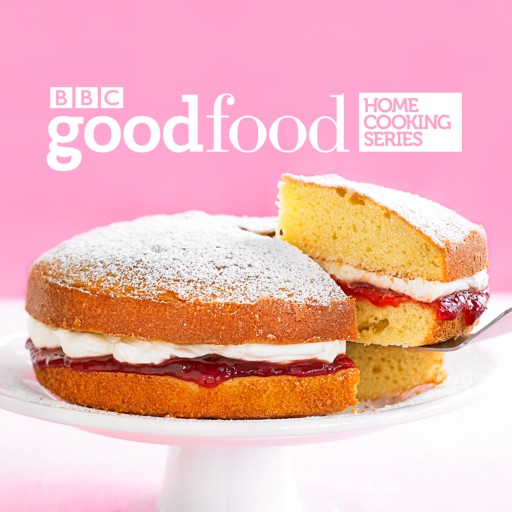 BBC Good Food Home Cooking Mag icon