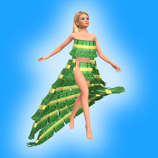 Money Dress icon