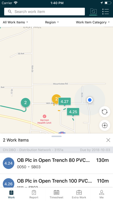Vitruvi Screenshot