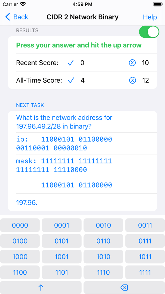 #8. CIDR Trainer (macOS) 由: David Root