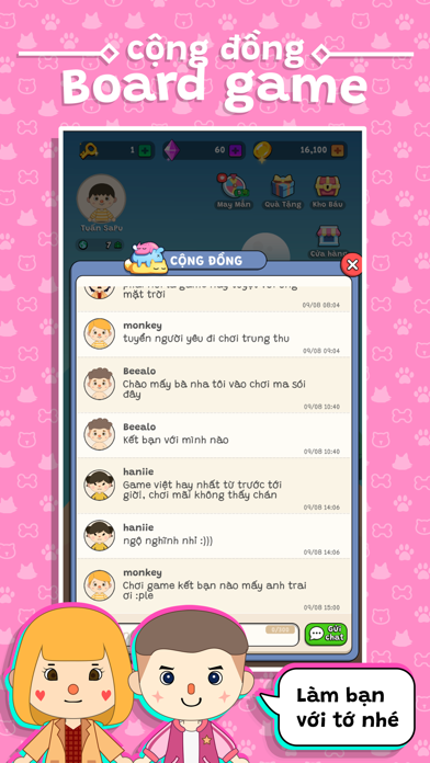 Screenshot #2 pour Làng DuuDuu