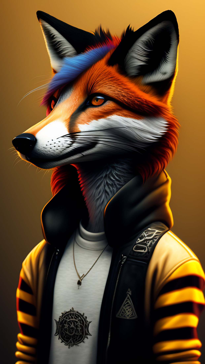 AI image generator Mix Animal