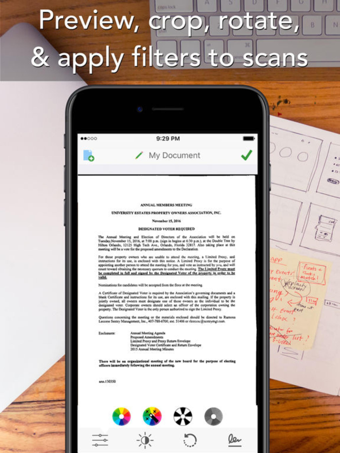 Scanner - PDF Convert  Scan