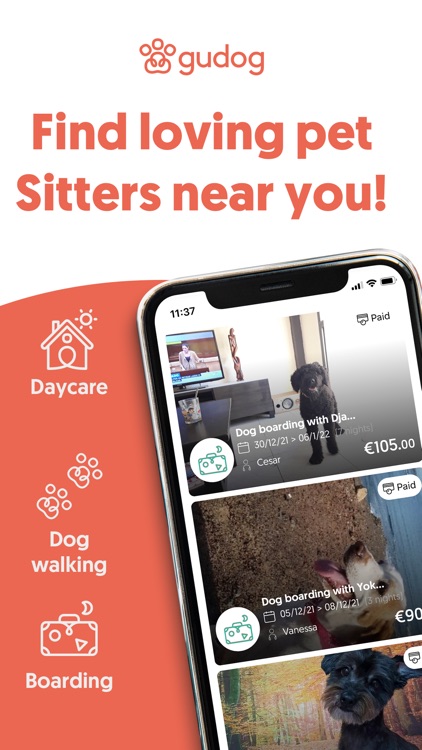 Gudog - Loving Dog Sitters