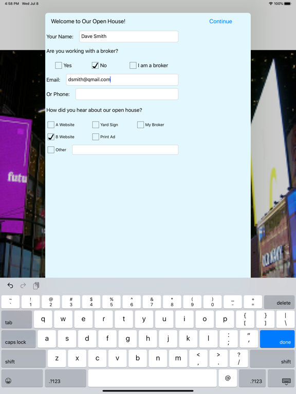 Screenshot #6 pour SignQ