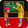 My Evil Teacher Crazy Prank 3D icon