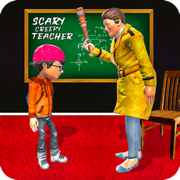 My Evil Teacher Crazy Prank 3D