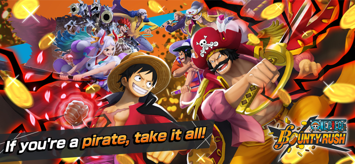 ONE PIECE Bounty Rush